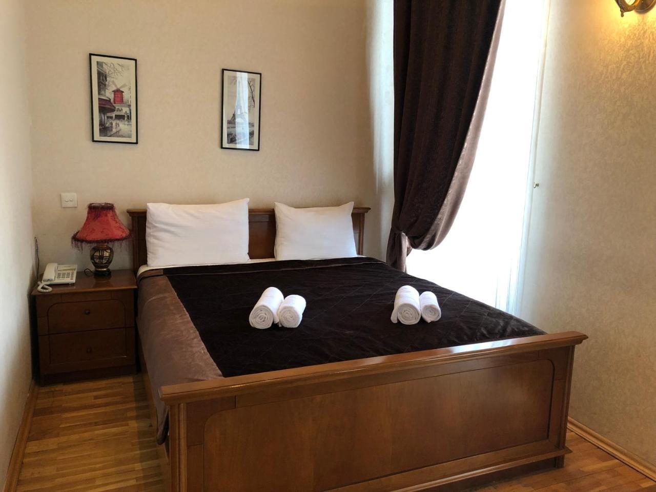 Swan Hotel Baku Luaran gambar
